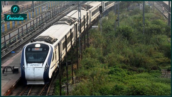 Vande Bharat Express Train: পুরুলিয়ায় নতুন লাইন দিয়ে ছুটল বন্দে ভারত! আরও কাছে কলকাতা, তৈরি হল ইতিহাস
