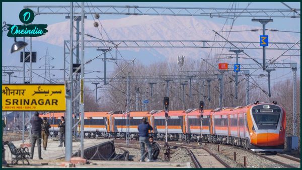 Vande Bharat Express Train: গরমের ছুটিতেই কাশ্মীর! ১লা বৈশাখের পরেই বন্দে ভারতের যাত্রা শুরু, চূড়ান্ত হল দিন