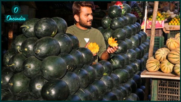গরমে মিষ্টি ও রসালো তরমুজ কেনার আগে চেনার সহজ উপায়গুলি জেনে নিন