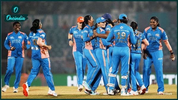 WPL 2025: গুজরাত জায়ান্টসকে হেলায় হারাল হরমনপ্রীত ব্রিগেড, ফাইনালে দিল্লি ক্যাপিটালসের মুখোমুখি মুম্বই