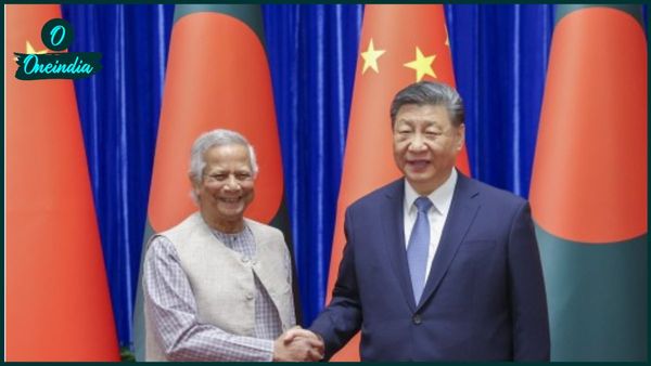 Bangladesh: চিনের কাছে ভারতের নামে গালমন্দ ইউনূসের! 'সেভেন সিস্টার্স' নিয়ে মন্তব্যে বিতর্কের ঝড়