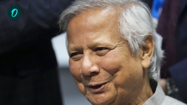 ‘ভারতের সঙ্গে সুসম্পর্ক রাখা ছাড়া বাংলাদেশের আর কোনও বিকল্প নেই’: মহম্মদ ইউনূস