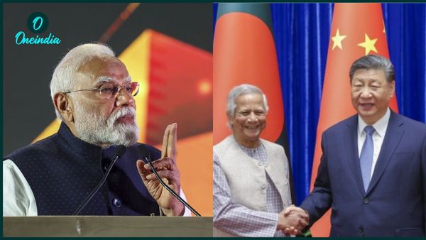 Bangladesh: ব্রহ্মপুত্রের জল আটকে ভারতকে বিপাকে ফেলার চেষ্টা! চিনের সঙ্গে ইউনূসের অন্ধিসন্ধি