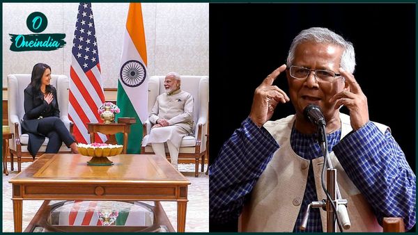 Bangladesh: বাংলাদেশে হিন্দু নিধনে উদ্বিগ্ন আমেরিকা, ভারতে এসে জানালেন তুলসী; বিবৃতিতে ‘মিথ্যাচার’ ইউনূসের!