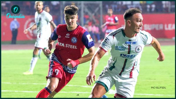 ISL: ঘরের মাঠে দুরন্ত জয় জামশেদপুরের, মোহনবাগান এসজির ফাইনালের পথ কঠিন করে দিলেন প্রণয়রা