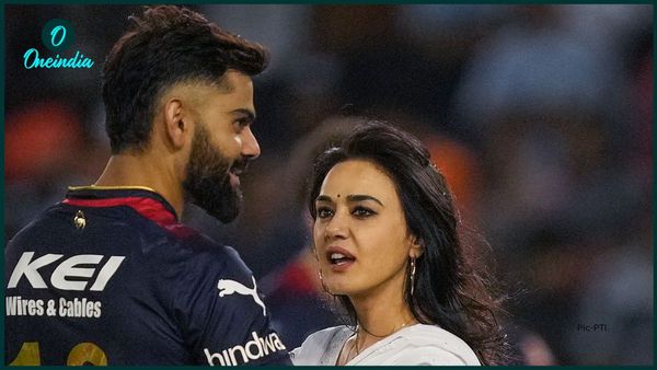 IPL 2025: আঠারো বছরে কতটা বদলেছেন বিরাট? কোহলির সঙ্গে কথাবার্তা প্রকাশ্যে আনলেন প্রীতি জিন্টা