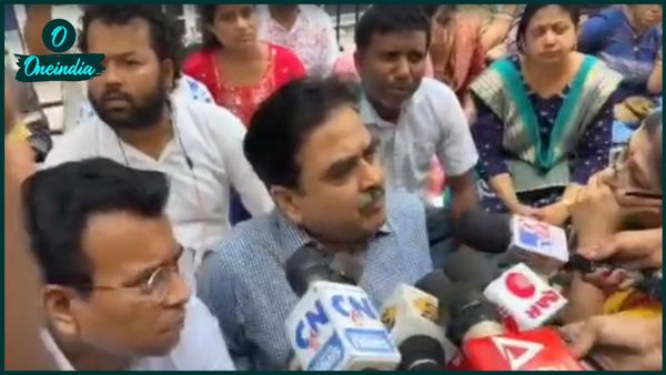 “চোয়াল শক্ত করে লড়াই করুন, আমি আপনাদের সঙ্গে আছি”, ফের চাকরিহারাদের বার্তা অভিজিৎ গঙ্গোপাধ্যায়ের