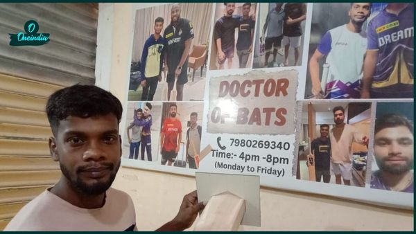 IPL 2025 Exclusive: ব্যাটের রোগ সারাতে সিদ্ধহস্ত, নারিন-রিঙ্কুরা সমস্যায় পড়লেই ডাক পড়ে 'ডাক্তার' অজিতের