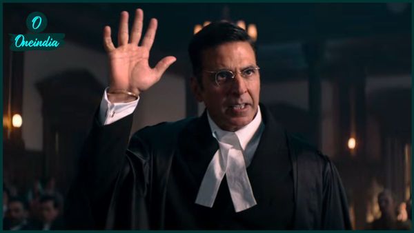 জালিয়ানওয়ালাবাগের সত্যি সামনে আনতে মরিয়া অক্ষয়! মুক্তি পেল ‘কেশরী চ্যাপ্টার ২’ ট্রেলর