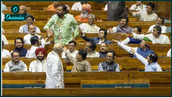 Waqf Bill: 'বাংলার মুসলিমরাও তো শুনছেন, দাদা ভয় পাচ্ছেন', বাংলার তৃণমূল সাংসদদের জানেন কেন এমন বললেন শাহ?