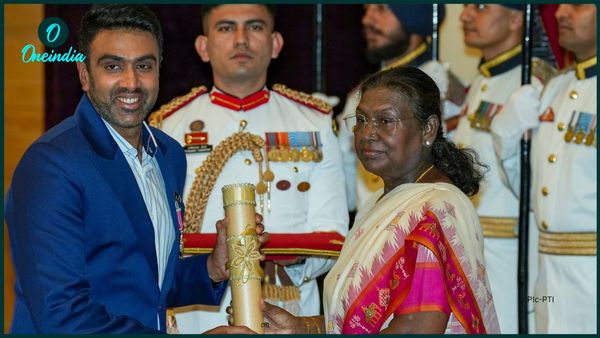 Padma Awards: আইপিএলের মধ্যেই পদ্ম পুরস্কার পেলেন অশ্বিন, সম্মানিত হলেন শ্রীজেশও, দেখুন ভিডিও