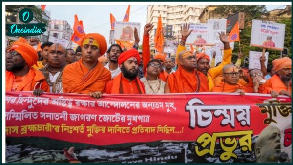 নোংরা খেলা ইউনূসের, জামিন পেয়েও হল না মুক্তি! জেলের মৃত্যুর আশঙ্কা সংখ্যালঘু হিন্দুদের