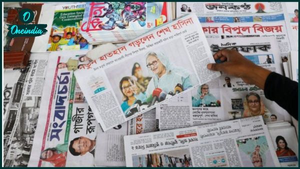 'শেখ হাসিনা আসবে...', গর্জে উঠল ঢাকার রাজপথ! দলে দলে ময়দানে নেতা-কর্মীরা, ভয়ে 'লুকোলেন' ইউনূস