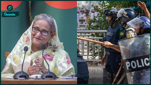 এক সপ্তাহের মধ্যেই হাসিনা...গোপনে ঢাকামুখী আওয়ামী লিগের নেতারা! আতঙ্কে ইউনূস, হাই অ্যালার্ট বাংলাদেশে