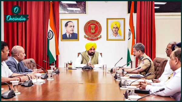 মাদক-অস্ত্র পাচার রুখতে বড় পদক্ষেপ পঞ্জাবের, সীমান্তে নজরদারি বাড়াতে অ্যান্টি-ড্রোন সিস্টেম