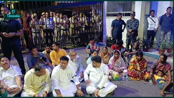 Sukanta Majumdar: ডিজির সঙ্গে দেখা করেও সন্তুষ্ট নন সুকান্তরা, কী দাবি জানালেন বিজেপি নেতারা?