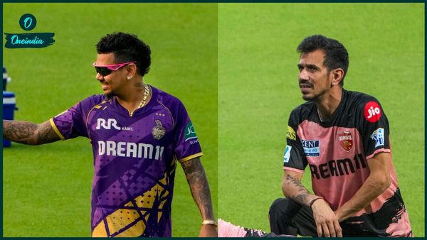 IPL 2025: দুই দলের স্পিনের সেরা অস্ত্র, ইডেনে ম্যাচের আগে জেনে নিন নারিন-চাহালের পরিসংখ্যান