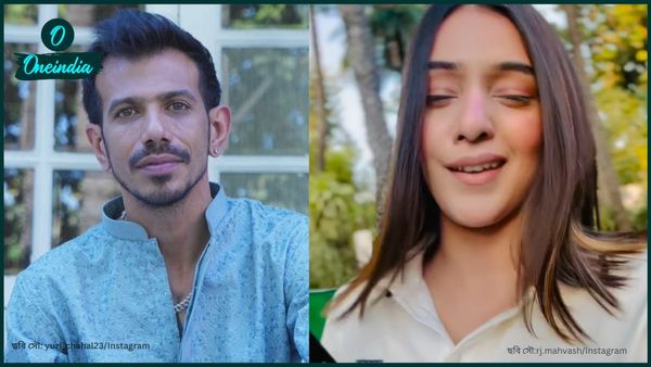 যুজবেন্দ্র চাহালকে নিয়েই কি ভিডিও পোস্ট মাহভাশের? কী প্রতিক্রিয়া নেটিজেনদের