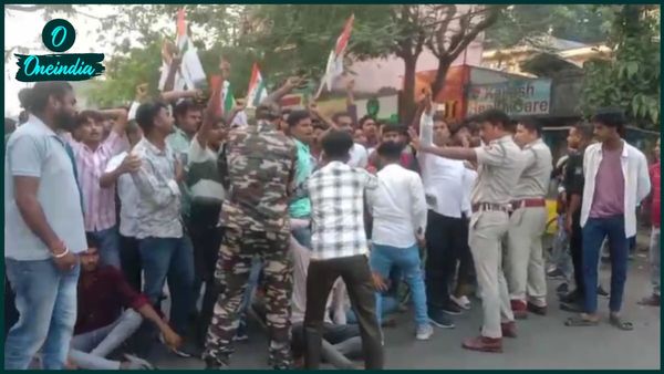 Coochbehar: এসএসসি বনাম অক্সফোর্ডকাণ্ড, কোচবিহারে পথে নেমে সংঘর্ষে জড়াল বিজেপি-তৃণমূল; মাথা ফাটল ২ জনের
