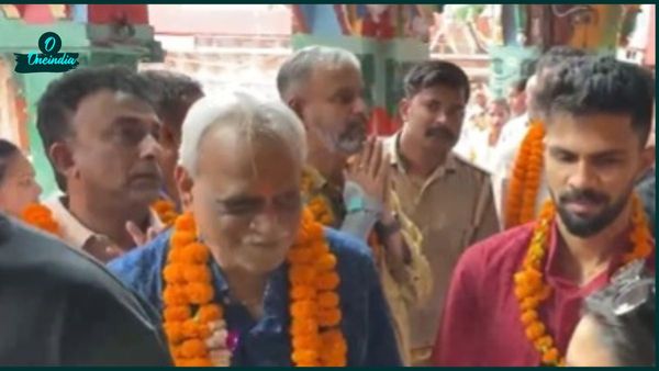 IPL 2025: দলের সঙ্গেই আছেন ঋতুরাজ, লখনউ ম্যাচের আগে অযোধ্যার মন্দিরে সিএসকে ক্রিকেটাররা