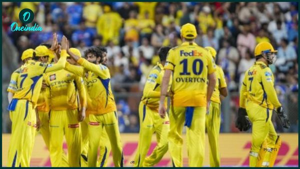 IPL 2025: আশা ক্রমশ কমছে ধোনিদের, জেনে নিন সিএসকের প্লে-অফের সমীকরণ