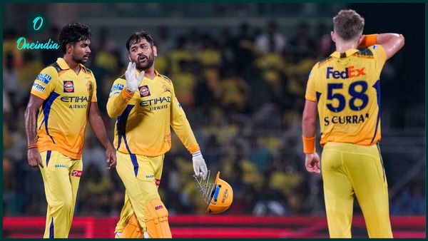 IPL 2025: ১৩ বছর পর ঘরের মাঠে চরম লজ্জা চেন্নাই সুপার কিংসের, ধোনিদের শেষ চারে যাওয়ার আশা আছে?