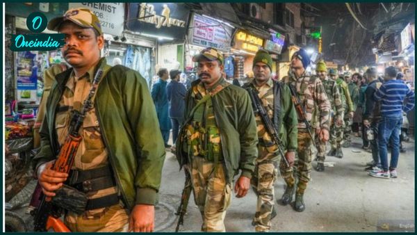 Waqf (Amendment) Bill Lok Sabha: লোকসভায় পেশ হবে ওয়াকফ বিল! উত্তরপ্রদেশ, দিল্লি জুড়ে হাই অ্যালার্ট পুলিশে