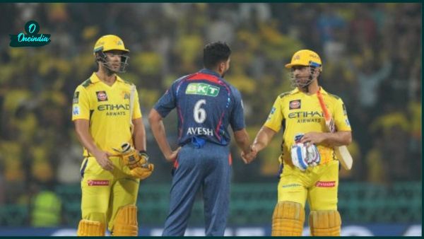 IPL 2025: কঠিন সময়ে ব্যাট হাতে চেন্নাইয়ের রক্ষাকর্তা ধোনি, জেনে নিন লখনউ-সিএসকে ম্যাচের টার্নিং পয়েন্ট