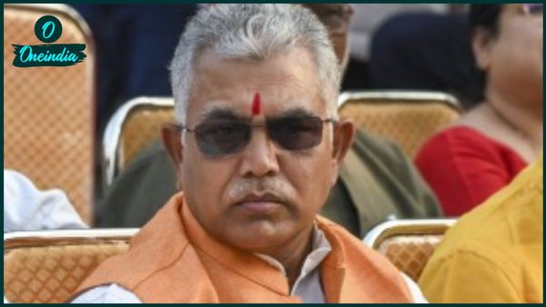 Dilip Ghosh: 