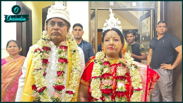 Dilip Ghosh-Rinku Mazumdar Marriage: বিয়ের পর কোথায় হানিমুনে যাবেন দিলীপ ঘোষ? শেয়ার করলেন 'গোপন' তথ্য