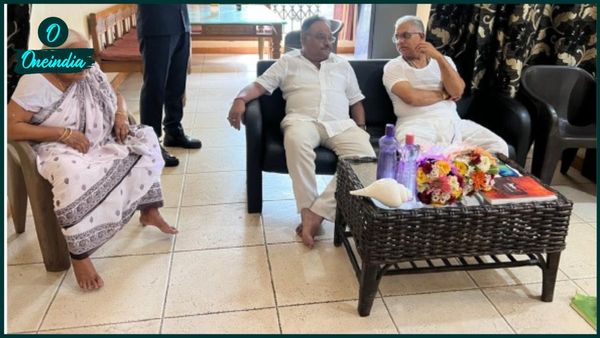 গোধূলি লগ্নে বিয়ের পিঁড়িতে দিলীপ ঘোষ! কার কথায় ব্রহ্মচর্য ভাঙলেন বিজেপি নেতা? জানলে অবাক হবেন