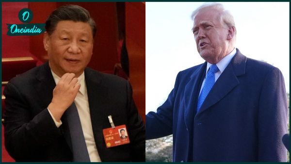 ‘মুক্তি দিবসে’ আমদানি শুল্ক ঘোষণা ট্রাম্পের, ৩৪ শতাংশ অতিরিক্ত শুল্ক চাপিয়ে কড়া জবাব চিনের