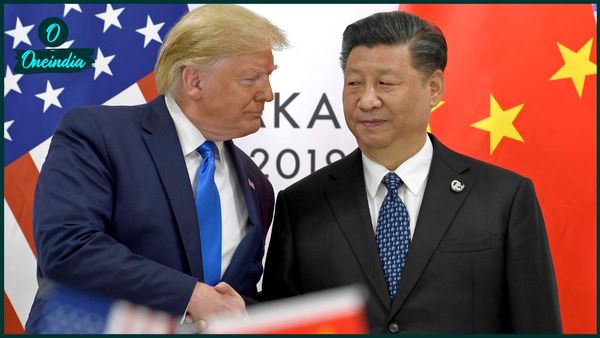 ট্রাম্পের গলায় চিনের জন্যে নরম সুর, শুল্ক বৃদ্ধি অব্যাহত রাখতে চান না, তাহলে কী চান ট্রাম্প?