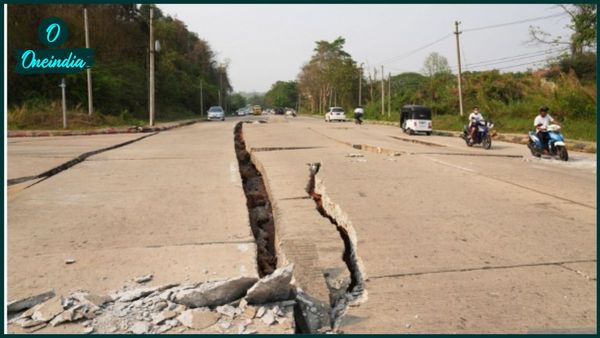 Earthquake: ভয়াবহ কম্পন, রিখটার স্কেলে কম্পনের মাত্রা ৬.৯! আছড়ে পড়তে পারে তিন মিটার উচ্চতার ঢেউ