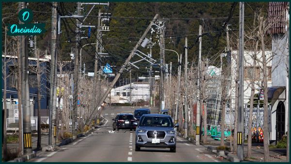 এক ঘণ্টার মধ্যে চার এশীয় দেশে কিছু সময়ের ব্যবধানে কম্পন অনুভূত, চিন্তিত ভূবিজ্ঞানীরা!