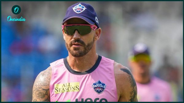 IPL 2025: বড় ধাক্কা দিল্লি ক্যাপিটালসের, ফের ছিটকে গিয়ে নিজের সিদ্ধান্তকে দুষছেন ফাফ