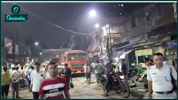 বড়বাজারের হোটেলের বিধ্বংসী আগুনে মর্মান্তিক মৃত্যু ১৪ জনের! ফিরল স্টিফেন কোর্ট, আমরির স্মৃতি