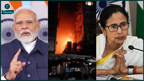 মজুত থাকা দাহ্যেই 'মৃত্যুপুরী', দাবি মমতার! মোদী ক্ষতিপূরণ ঘোষণা করতেই আক্রমণ কুণালের