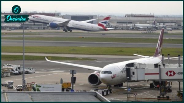 London-Mumbai Flight: ৩০০ লোকের একটিই শৌচালয়! নেই খাবার-জল, ৪০ ঘণ্টারও বেশি আটকে রইল মুম্বইগামী বিমান