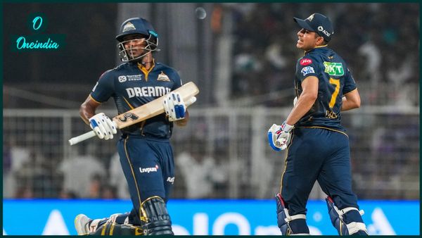 IPL 2025: গিলের শতরান হাতছাড়া, সুদর্শনের দখলে কমলা টুপি, কেকেআরের তিন স্পিনার ফিরলেন খালি হাতেই