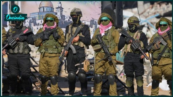 হামাস নেতাকে 'রাজার সম্মান' পাক সরকারের, বাংলাদেশেও নিয়ে গেল ISI! ইসলামাবাদের বড় ষড়যন্ত্র ফাঁস করল ভারত