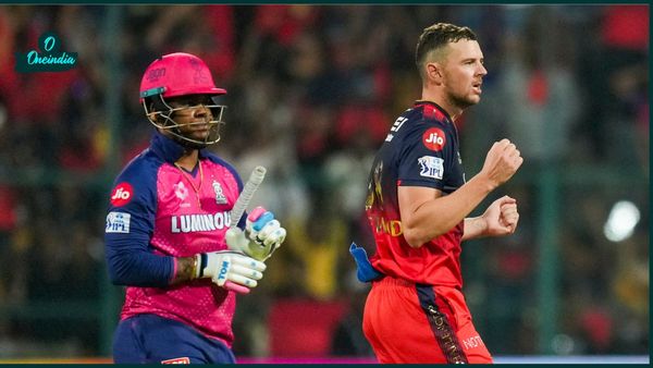 IPL 2025: হ্যাজলউডের একটা ওভারেই বদলে গেল ম্যাচের ভাগ্য! আরসিবির জয়ের টার্নিং পয়েন্ট কোনটা?