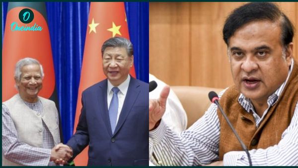 Muhammad Yunus: ইউনূসের উসকানি! উত্তর-পূর্ব নিয়ে বিতর্কিত মন্তব্যে নিন্দায় সরব হিমন্ত-বীরেন