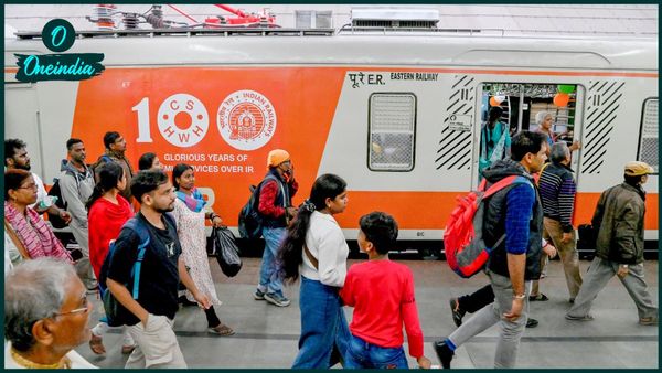 Busiest Rail Station in India: দেশের সবচেয়ে ব্যস্ততম রেলস্টেশন রয়েছে এই বাংলাতেই, জানেন কোনটি?