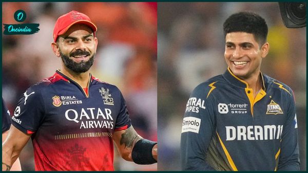 IPL 2025: ইডেনে  শতরান না পেলেও কোহলির রেকর্ড টপকালেন, নয়া মাইলস্টোন গিলের