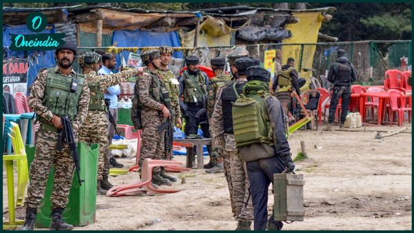 Pahalgam:পহেলগাঁও হামলার পাকিস্তানকে কড়া জবাব দিতে প্রস্তুত ভারত, সামনে রয়েছে চারটি সামরিক বিকল্প