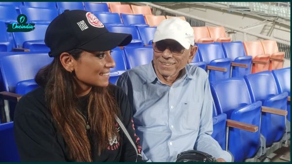 IPL 2025: পাঞ্জাবের বিরুদ্ধে ম্যাচে কেকেআরের অতিথি ঈশা, ইডেনে এসে আবেগপ্রবণ বিশ্বকাপজয়ী ক্রিকেটার