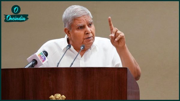 Jagdeep Dhankhar: 'সংসদই শেষ কথা', বিচার বিভাগের 'অতিরিক্ত ক্ষমতা' নিয়ে সরব উপরাষ্ট্রপতি