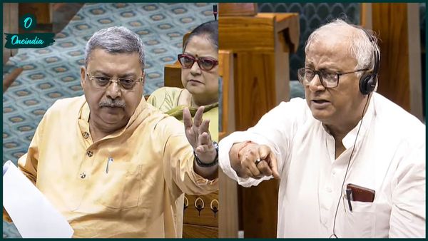 'একবার এর পিছনে লাগা...নারদার চোর', সৌগত রায়কে বেলাগাম আক্রমণ আরেক সাংসদ কল্যাণের