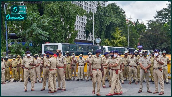 বেঙ্গালুরুতে বায়ুসেনার কমান্ডরের উপর হামলা, গালিগালাজ-রক্তারক্তি, গ্রেফতার ১